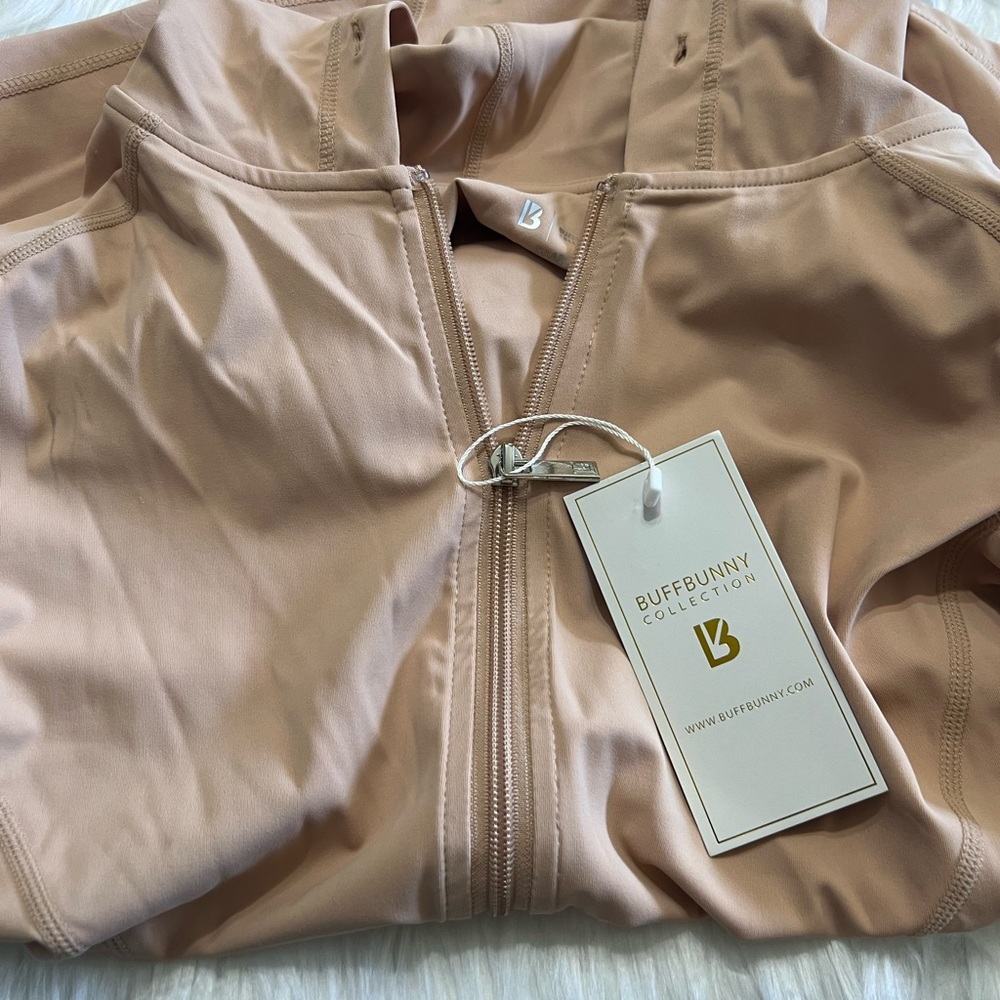 New with tags BuffBunny jacket